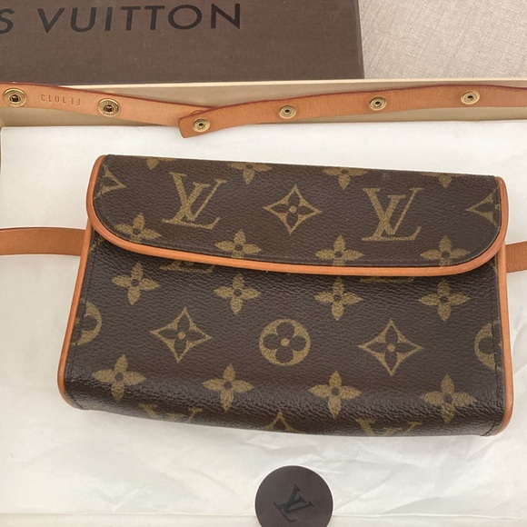 Louis Vuitton Florentine Belt Bag - Picture 3 of 15